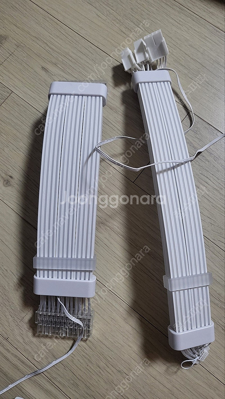 JONSBO DY-2 ARGB 튜닝 24핀 케이블+12...--2