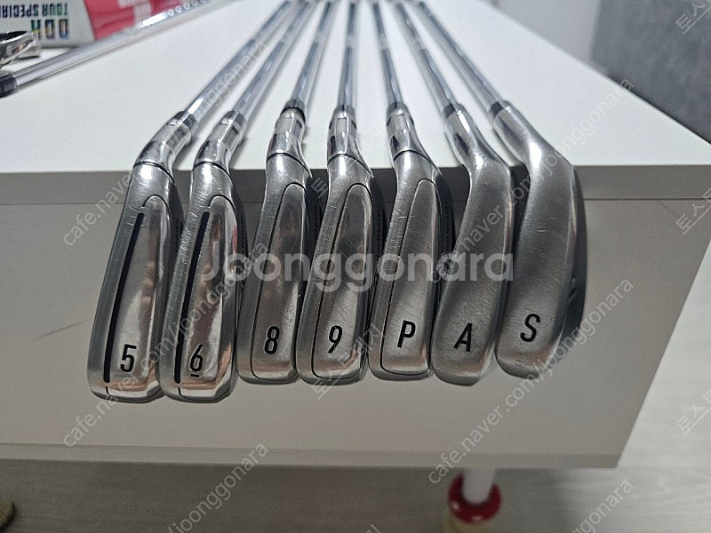 테일러메이드 m6 아이언 85 Flex R 팝니다. (...--0