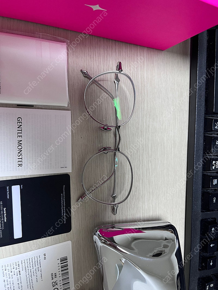 젠틀몬스터 ep02 실버--6