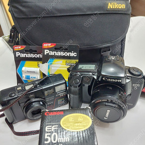 EOS-5 50.8 니콘 TW2D