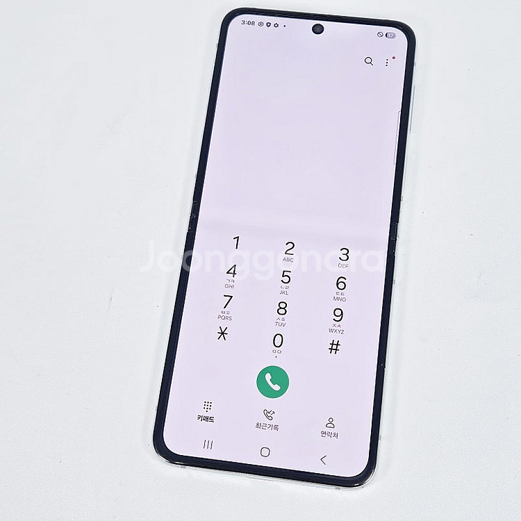 F731 ] 갤럭시 Z플립5 민트 256기가 32.9만...--9