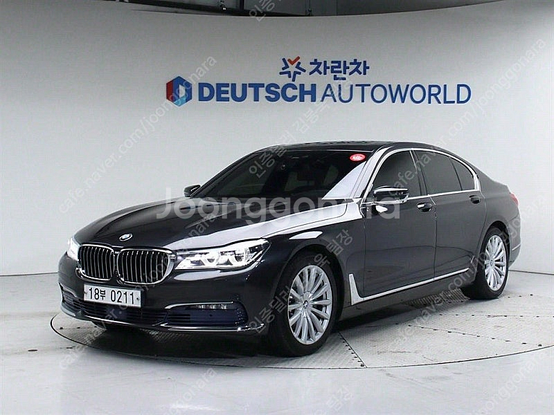 BMW 7시리즈 중고 BMW 중고 BMW 7시리즈 중고...--0