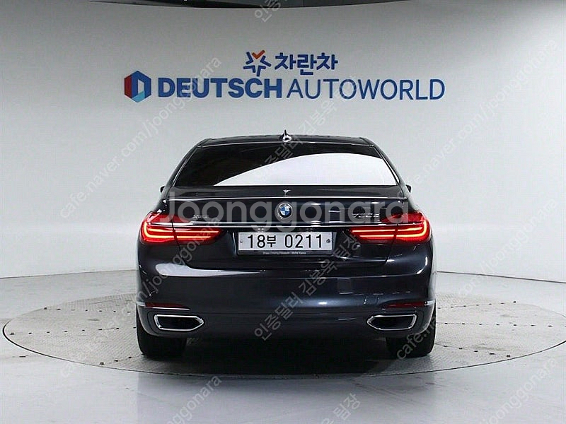 BMW 7시리즈 중고 BMW 중고 BMW 7시리즈 중고...--5