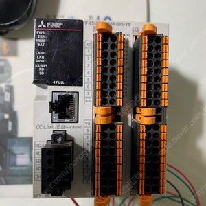 미쯔비씨 PLC FX5UC-32MR/DS-TS