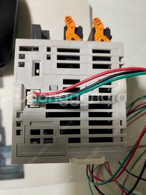 미쯔비씨 PLC FX5UC-32MR/DS-TS--1