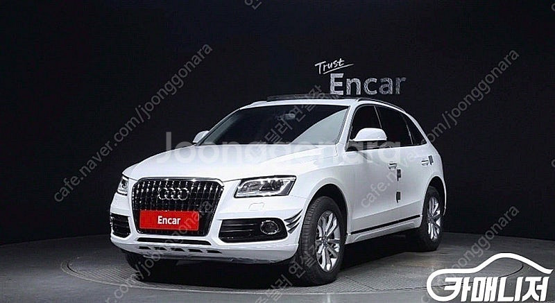 [아우디]Q5 35 TDI 콰트로 ★중고차★중고차매입★...--0