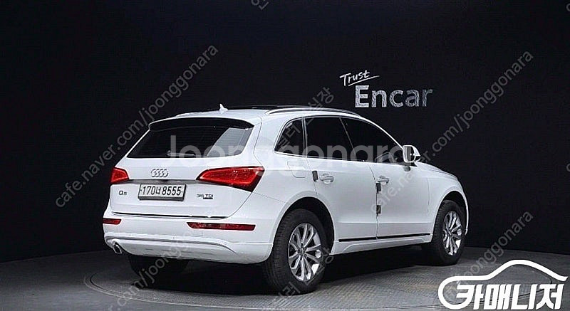 [아우디]Q5 35 TDI 콰트로 ★중고차★중고차매입★...--2