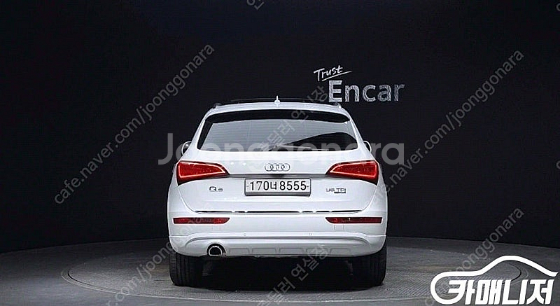 [아우디]Q5 35 TDI 콰트로 ★중고차★중고차매입★...--4