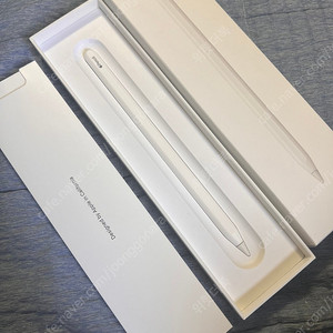 애플펜슬 2세대