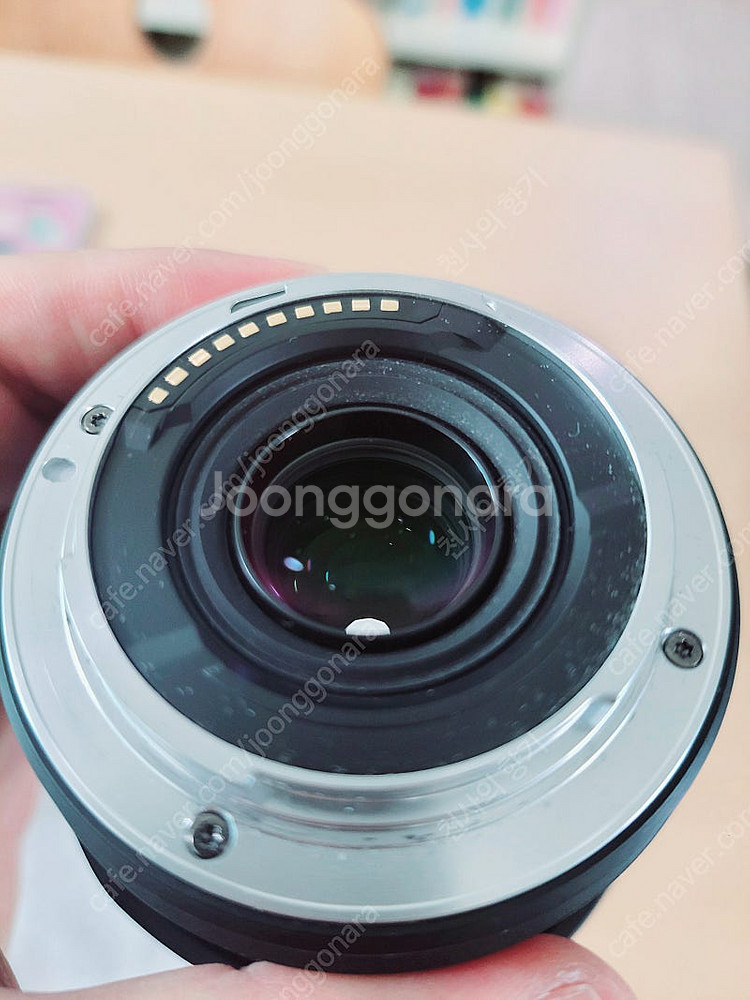 빌트록스 35mm f1.7(민트급 크롭렌즈)와 ND필터...--2