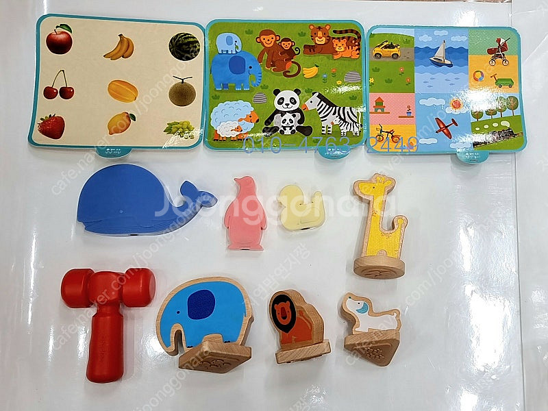 핀덴 베베 (1-35번)/핀덴톡톡(1-30번)/핀덴말놀...--9