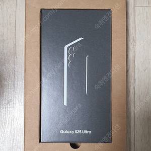 갤럭시 S25 울트라 자급제 16GB+1TB 팝니다.