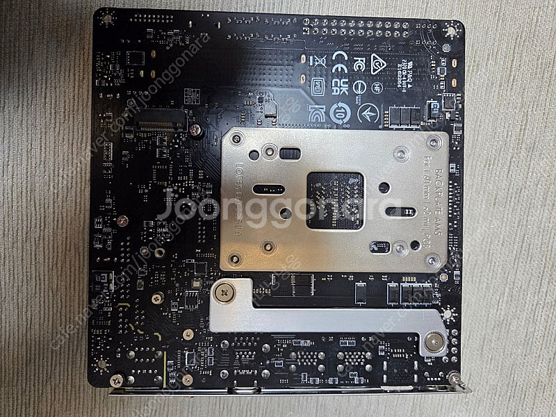 msi b650-i itx 보드판매합니다--2