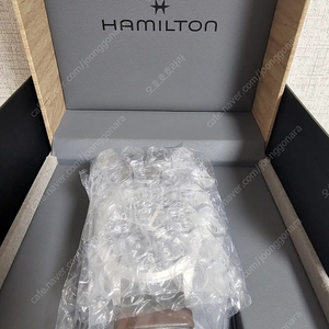 해밀턴 카키필드 메카니컬 38mm H69439931
