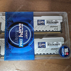 ddr4 3200 cl22 16gb 2장 총 32gb 택포 5.3