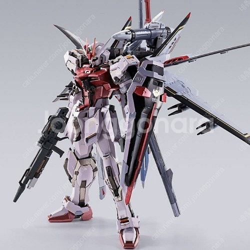 반다이 메탈빌드 METAL BUILD 스트라이크 루즈 ...--0