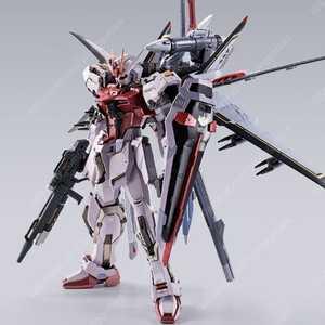 반다이 메탈빌드 METAL BUILD 스트라이크 루즈 오오토리 장비