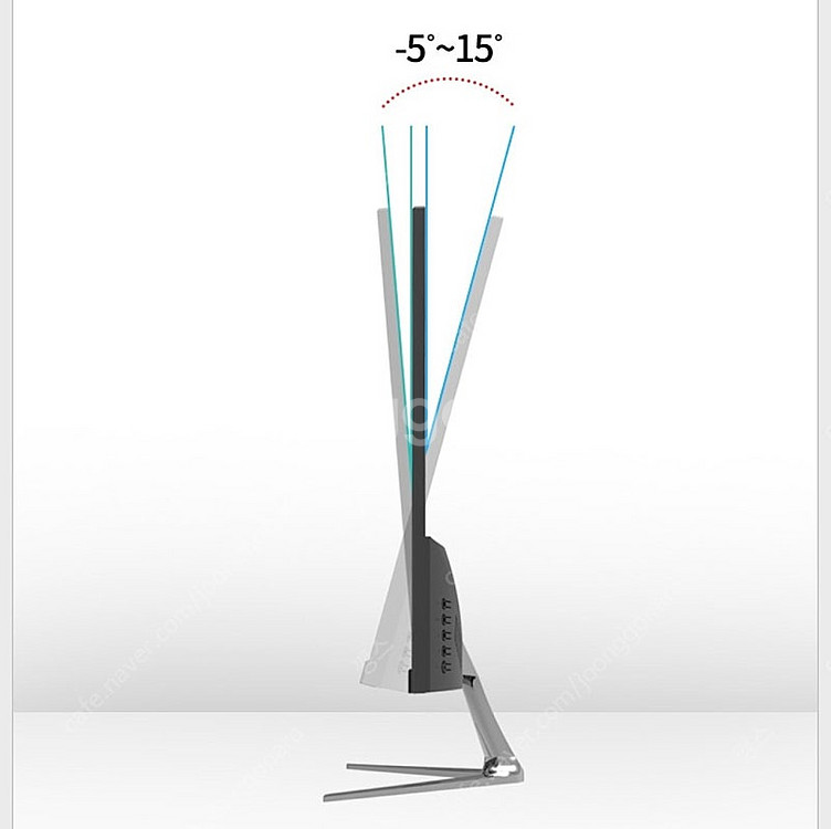 led 모니터 23.8인치 (새거)--2