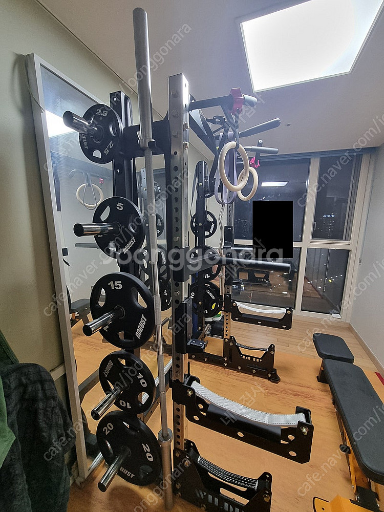 와일든1004m + 누오덤벨32kg (2kg조절) + ...--1