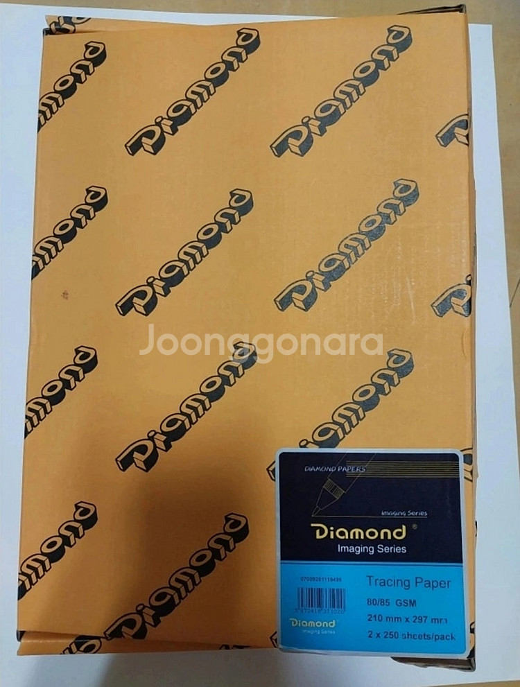 새상품 ] A4 80g 트레싱지.500매 3만원--0