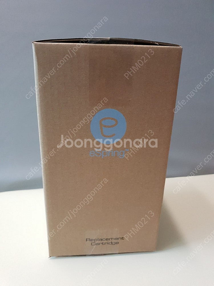 암웨이 이스프링 정수기 필터(새상품)--0