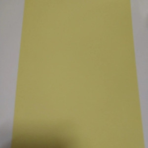 새상품.A5 90g색지.노란색.500매6700원