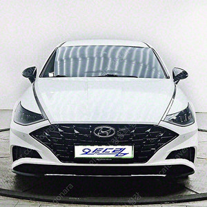 소나타 중고 쏘나타 DN8 중고차 쏘나타 중고차 흰색 2021년식 36,800km 1.6 터보 프리미엄 패밀리 수원중고차