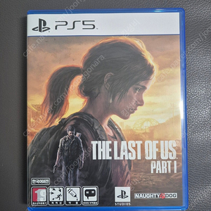 PS5 라스트오브어스 파트1 판매합니다