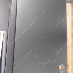 LG 오브제 스타일러 미스트 그린 S5GFO