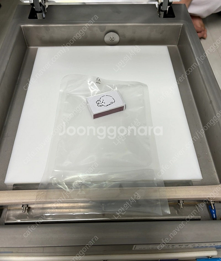 가온팩 터치스크린 업소용 진공포장기 GOV-3040T--3