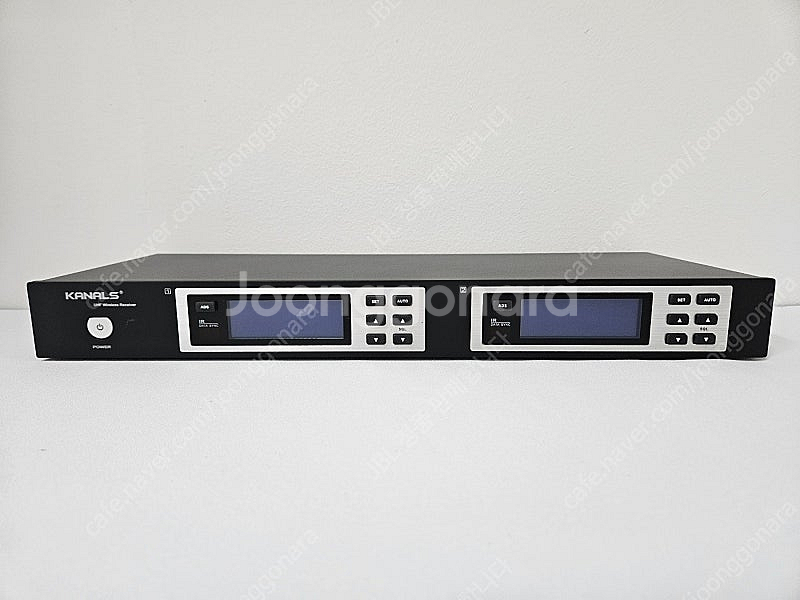 2채널 고급형 카날스 무선마이크 BK-2001A, BK...--0