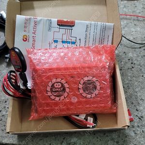 Daly 4S 스마트 액티브 밸런서