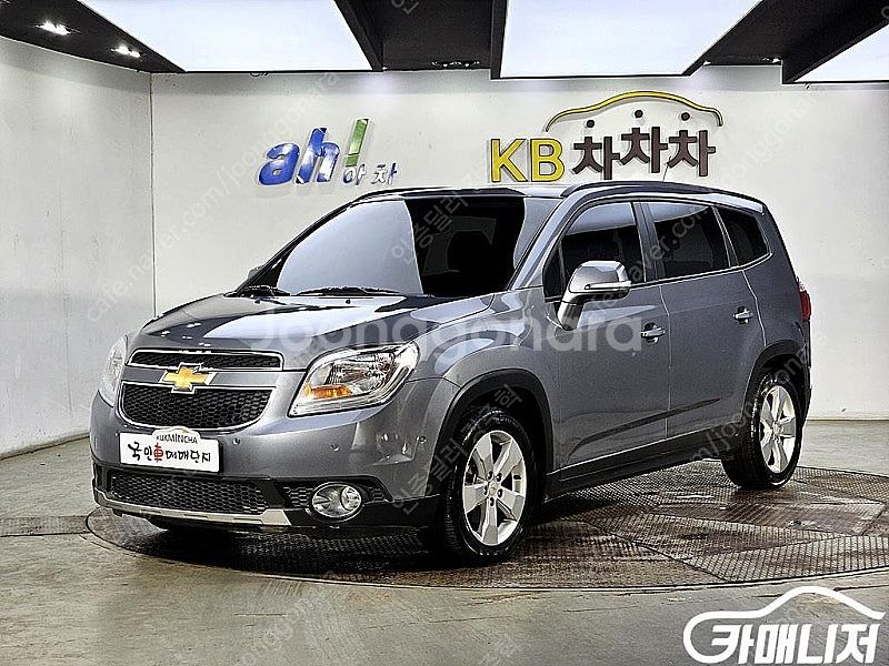 [쉐보레]올란도 LPGI LT 세이프티팩 중고차중고차매입전액할부감사합니다--0
