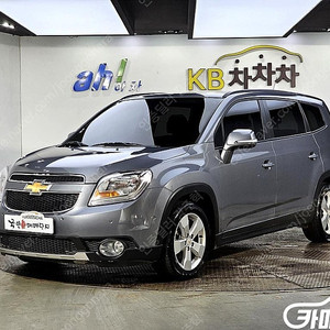 [쉐보레]올란도 LPGI LT 세이프티팩 중고차중고차매입전액할부감사합니다