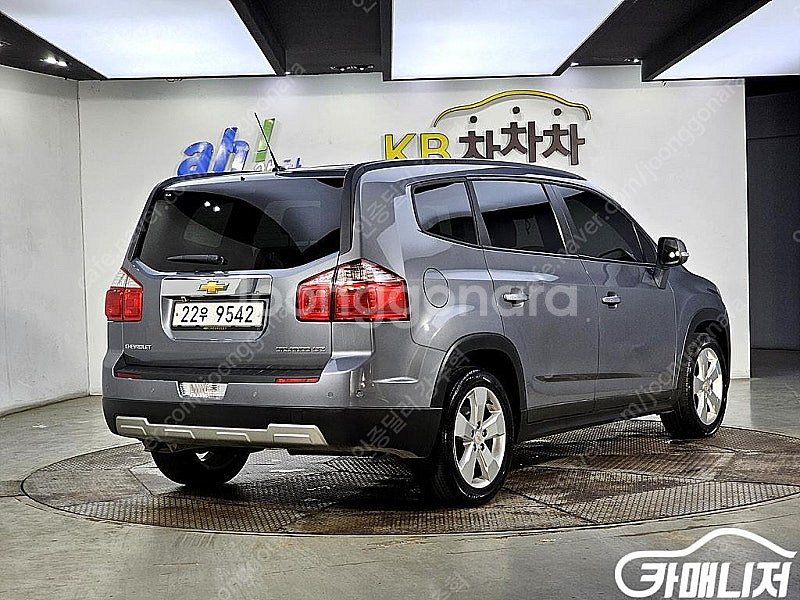 [쉐보레]올란도 LPGI LT 세이프티팩 중고차중고차매입전액할부감사합니다--4