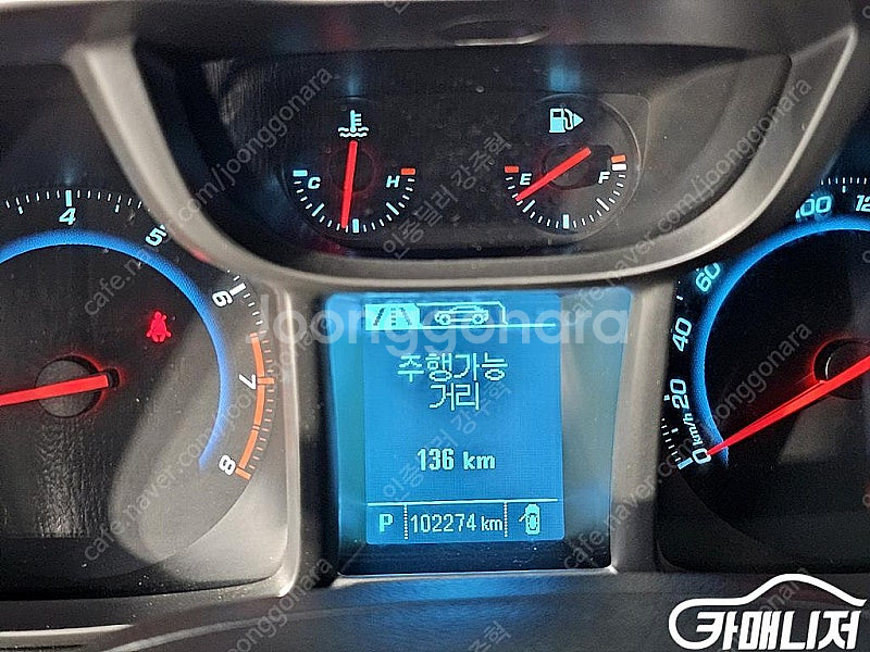 [쉐보레]올란도 LPGI LT 세이프티팩 중고차중고차매입전액할부감사합니다--7
