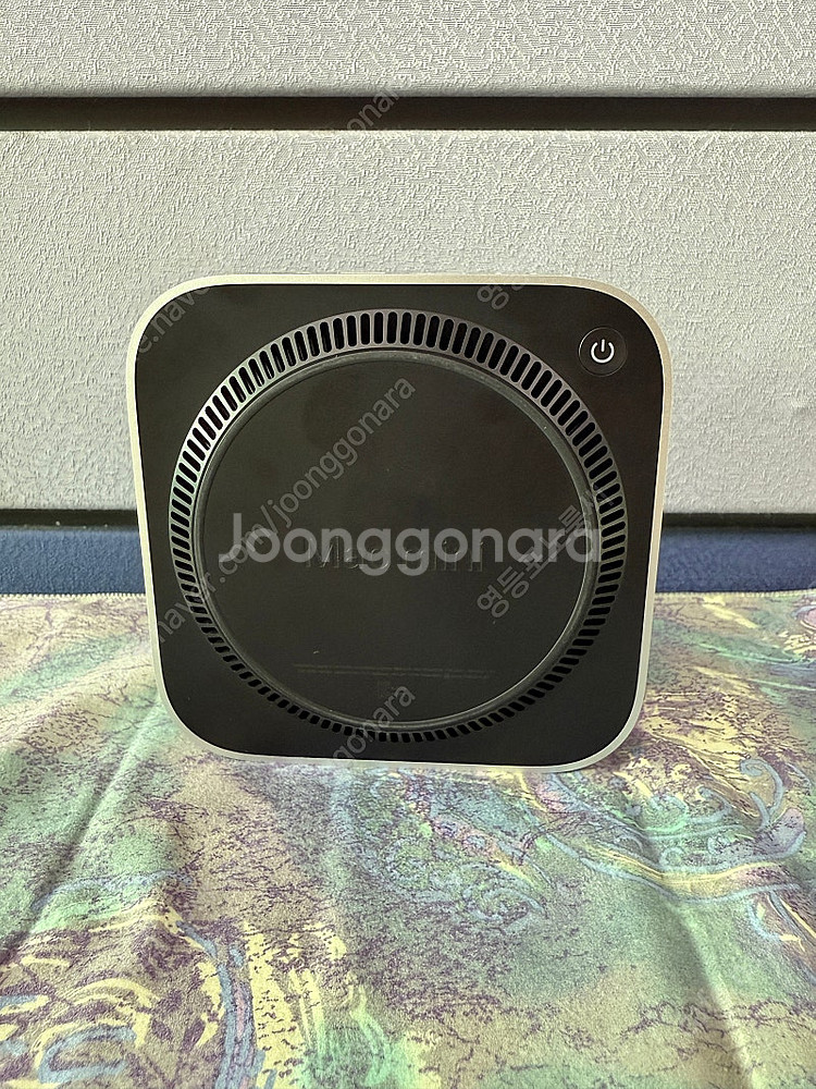 맥미니 M4 기본형 SSD 2TB 업그레이드 버전 판매--0