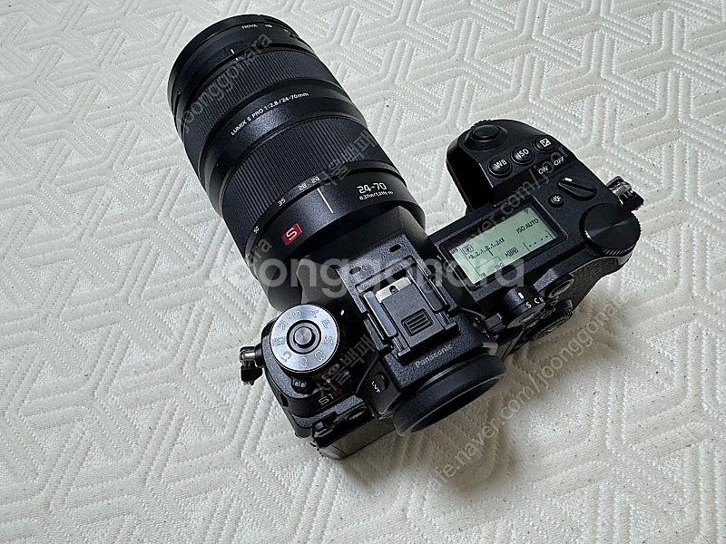 파나소닉 카메라 LUMIX S1R + 렌즈 S PRO ...--1