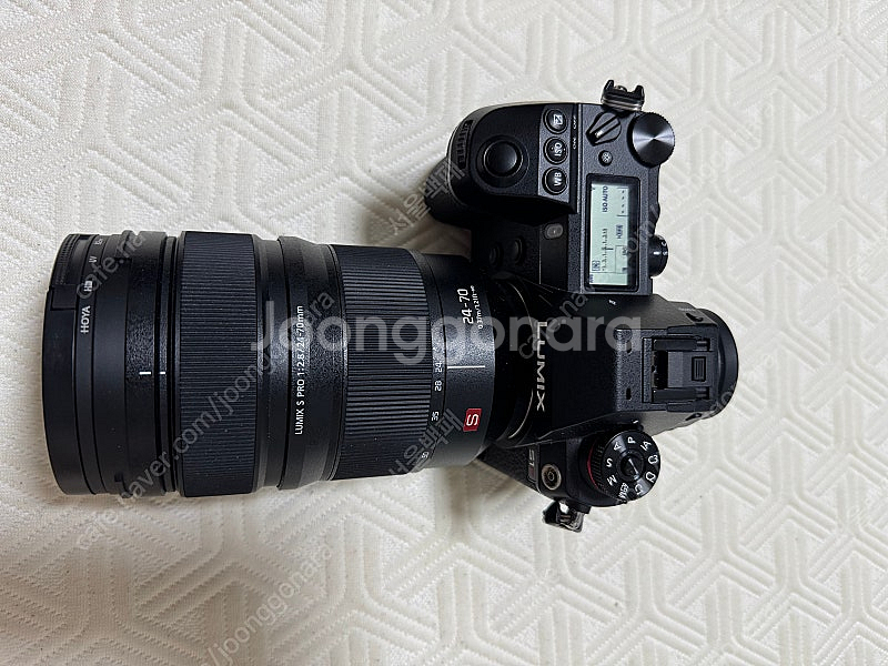 파나소닉 카메라 LUMIX S1R + 렌즈 S PRO ...--5