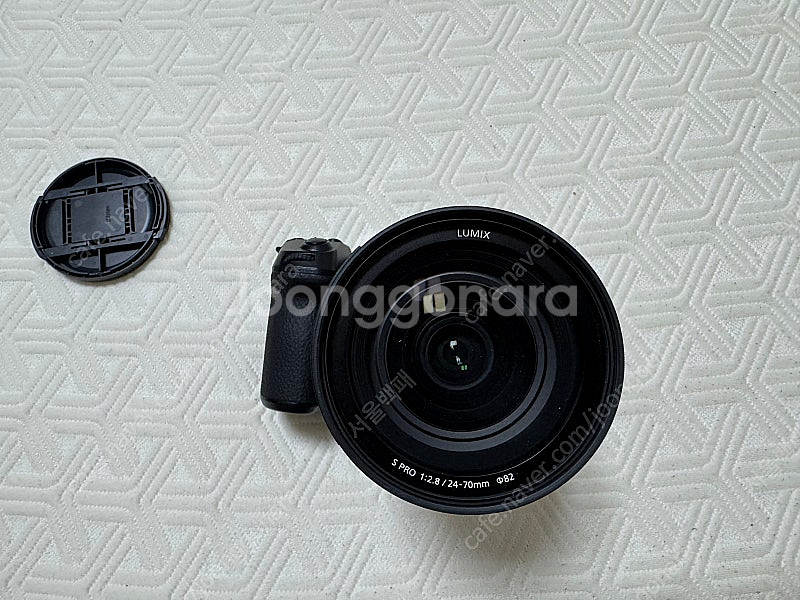 파나소닉 카메라 LUMIX S1R + 렌즈 S PRO ...--6