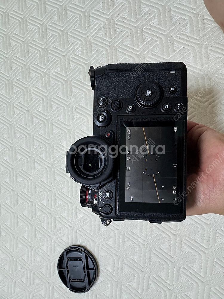 파나소닉 카메라 LUMIX S1R + 렌즈 S PRO ...--7