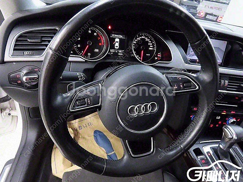 [아우디]A5 2.0 TFSI 콰트로 (5인승) ★중고...--9