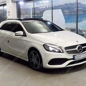 벤츠 A클래스 중고차 벤츠 중고차 수입중고차 2018년식 78,967km A200 AMG LINE 중고차직거래카페