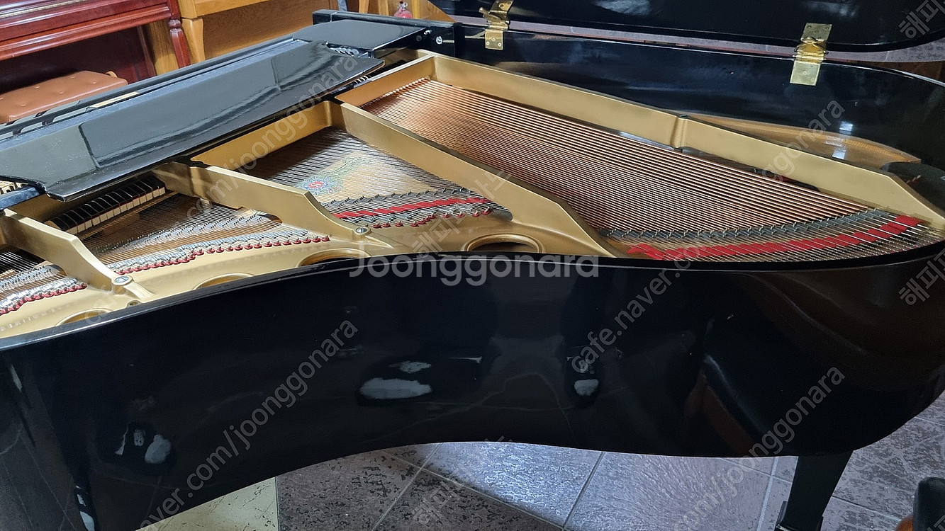 삼익그랜드피아노 185싸이즈 미친 갓성비 보시면 진심 ...--3
