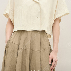 더캐시미어 크롭 후드 점퍼 한험 타임 마인 시스템