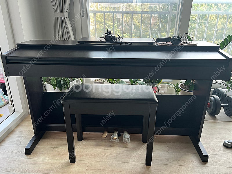 야마하 디지털피아노 ydp-103 팝니다.--1