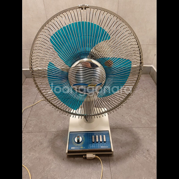 70~80년대 레트로 일본 선풍기 파나소닉 (네셔널)--0