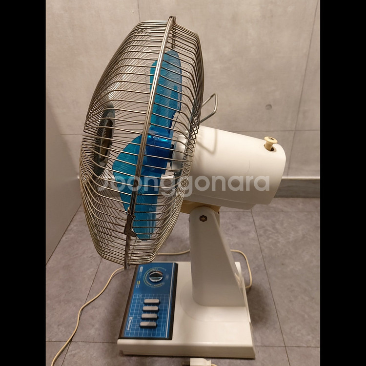 70~80년대 레트로 일본 선풍기 파나소닉 (네셔널)--2