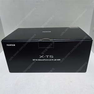 후지 X-T5 (16-50 KIT) 실버 미개봉 새상품