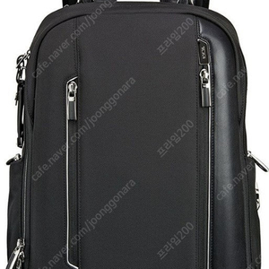 투미 로간 백팩 블랙 - TUMI Logan Backpack